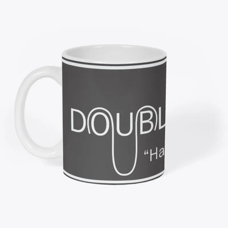 Double Dicks Hard to Beat Coffee Mug